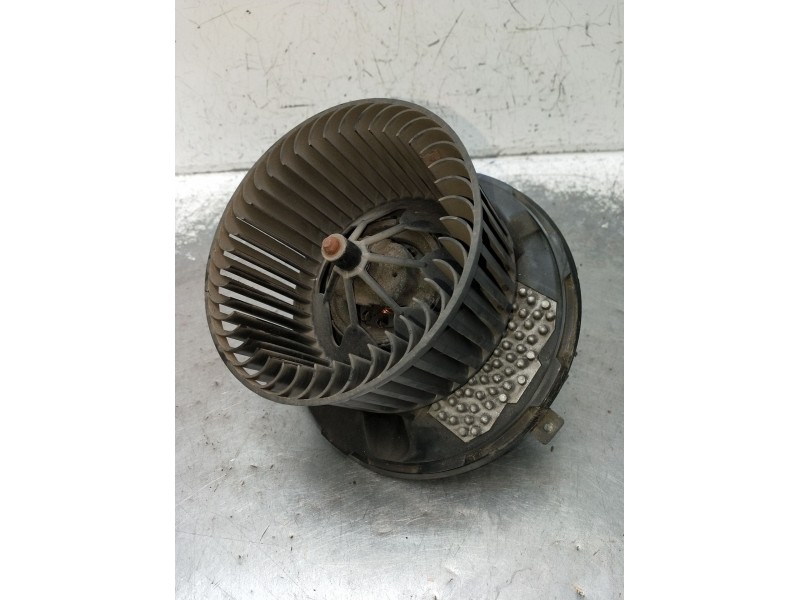 Recambio de motor calefaccion para volkswagen touran (1t1, 1t2) 1.9 tdi referencia OEM IAM 3C0907521D F011500045 2007