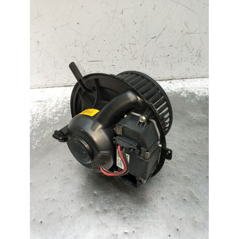Recambio de motor calefaccion para volkswagen touran (1t1, 1t2) 1.9 tdi referencia OEM IAM 3C0907521D F011500045 2007