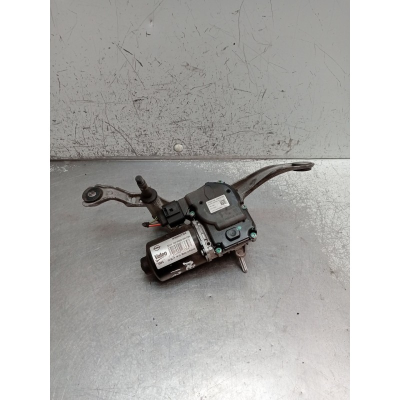 Recambio de motor limpia delantero para opel zafira tourer c (p12) 1.6 cdti (75) referencia OEM IAM W000027364 7411000 273647 20