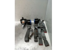 Recambio de juego cinturones trasero para daewoo nubira sedán (j200) 1.6 referencia OEM IAM  4P 2003