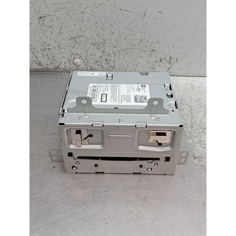Recambio de sistema audio / radio cd para opel zafira tourer c (p12) 1.6 cdti (75) referencia OEM IAM 23483682 CQXG64FFGEA 2012