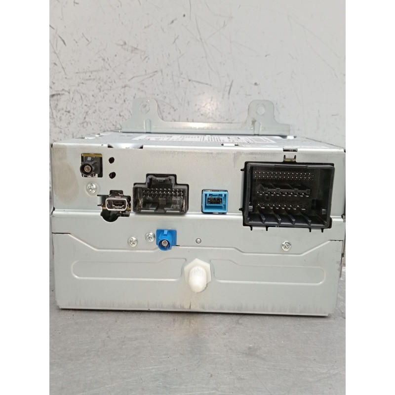 Recambio de sistema audio / radio cd para opel zafira tourer c (p12) 1.6 cdti (75) referencia OEM IAM 23483682 CQXG64FFGEA 2012