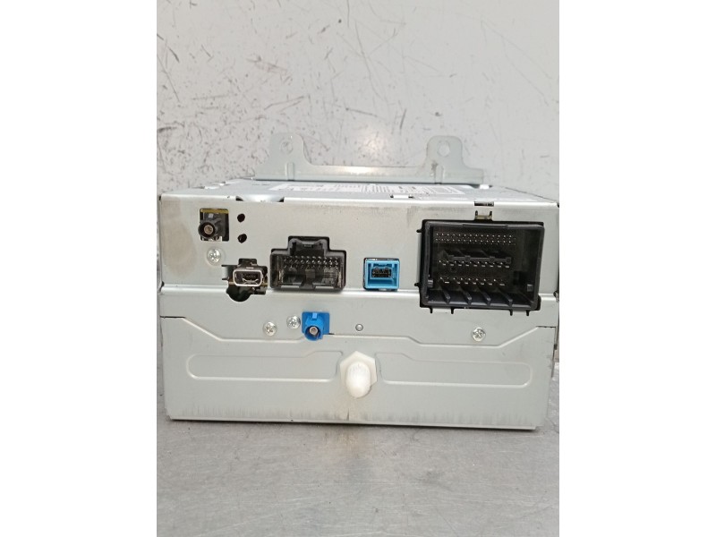 Recambio de sistema audio / radio cd para opel zafira tourer c (p12) 1.6 cdti (75) referencia OEM IAM 23483682 CQXG64FFGEA 2012