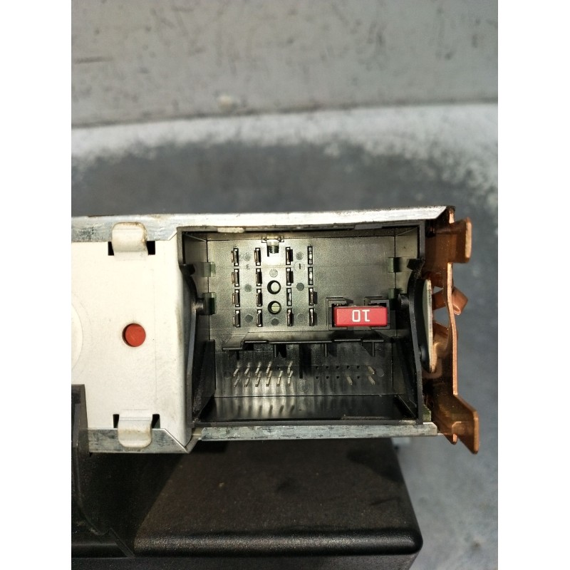 Recambio de sistema audio / radio cd para volkswagen touran (1t1, 1t2) 1.9 tdi referencia OEM IAM 1K0035156A  2007