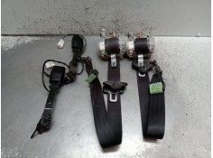 Recambio de juego cinturones delantero para ssangyong actyon sports xdi 4wd referencia OEM IAM   2007 5P