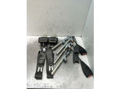 Recambio de juego cinturones delantero para renault megane ii sedán (lm0/1_) 1.5 dci (lm1e) referencia OEM IAM  4P 2006