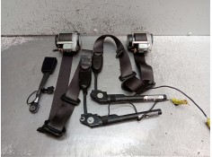 Recambio de juego cinturones delantero para opel zafira tourer c (p12) 1.6 cdti (75) referencia OEM IAM   2012 5P