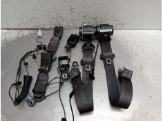 Recambio de juego cinturones trasero para opel zafira tourer c (p12) 1.6 cdti (75) referencia OEM IAM   2012 5P