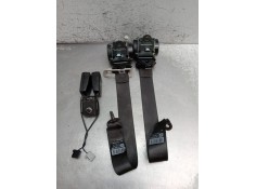 Recambio de juego cinturones trasero para opel zafira tourer c (p12) 1.6 cdti (75) referencia OEM IAM   2012 5P 2