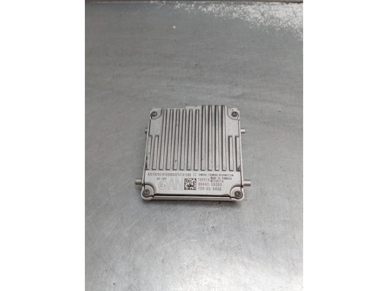 Recambio de modulo electronico para toyota rav 4 v (_a5_, _h5_) 2.5 hybrid awd (axah54) referencia OEM IAM 8646C0R090 10R058405 