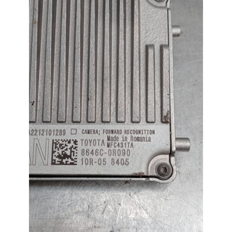 Recambio de modulo electronico para toyota rav 4 v (_a5_, _h5_) 2.5 hybrid awd (axah54) referencia OEM IAM 8646C0R090 10R058405 