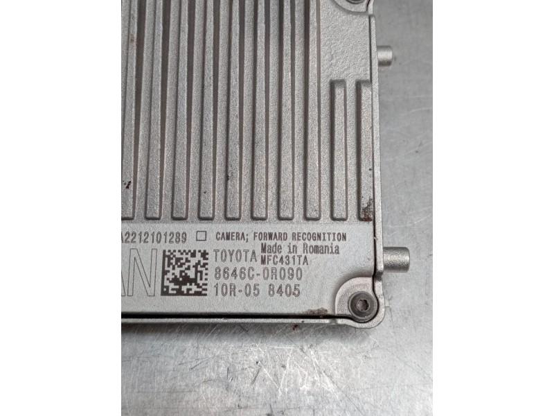 Recambio de modulo electronico para toyota rav 4 v (_a5_, _h5_) 2.5 hybrid awd (axah54) referencia OEM IAM 8646C0R090 10R058405 