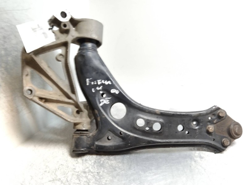 Recambio de brazo suspension inferior delantero derecho para skoda fabia (6y2/6y3) 1.4 referencia OEM IAM   