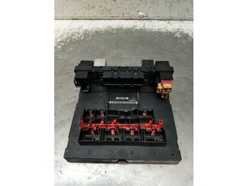 Recambio de modulo electronico para volkswagen touran (1t1, 1t2) 1.9 tdi referencia OEM IAM 3C8937049D 09376632 2007
