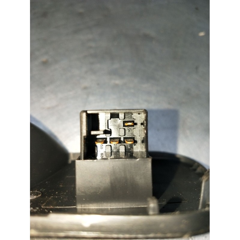 Recambio de mando elevalunas delantero derecho para skoda octavia i (1u2) 1.6 referencia OEM IAM 1U1867186C 4P 2000