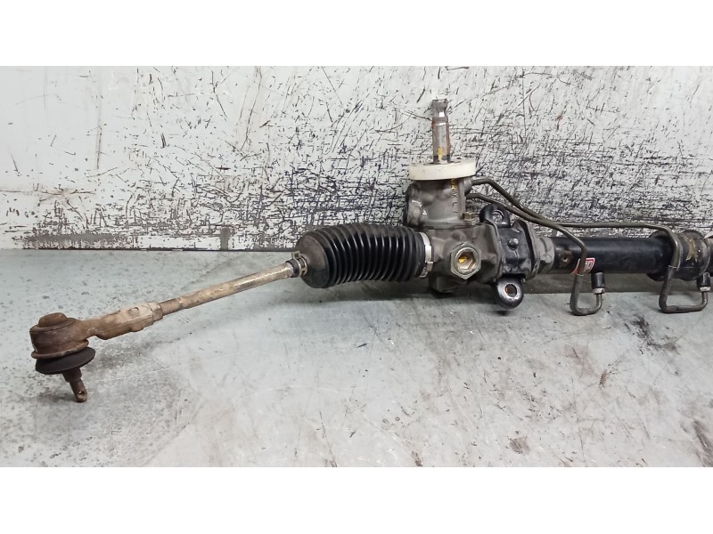 Recambio de cremallera direccion para hyundai atos (mx) 1.1 referencia OEM IAM 5770005050  03