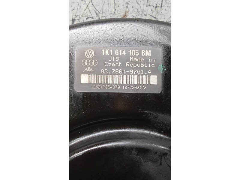Recambio de servofreno para volkswagen eos (1f7) 1.6 referencia OEM IAM 1K1614105BM 03786497014 06