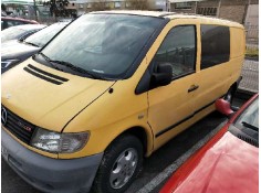 mercedes vito (w638) caja cerrada del año 2001