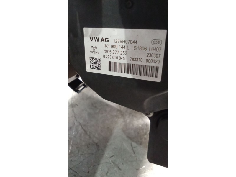 Recambio de cremallera direccion para volkswagen eos (1f7) 1.6 referencia OEM IAM 1K1906144L 1K1423051CG 06 ELECTRICA