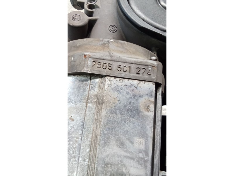 Recambio de cremallera direccion para volkswagen eos (1f7) 1.6 referencia OEM IAM 1K1906144L 1K1423051CG 06 ELECTRICA