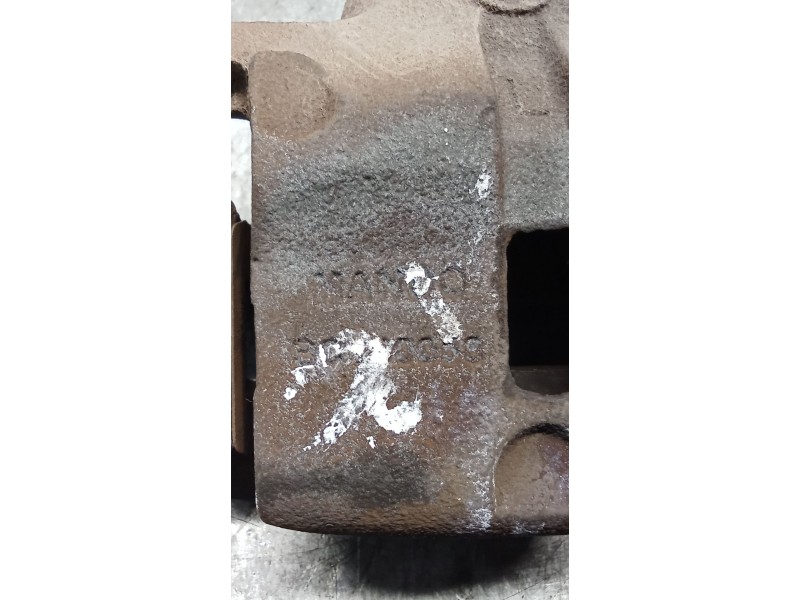 Recambio de pinza freno delantera izquierda para hyundai atos (mx) 1.1 referencia OEM IAM  MANDO 03