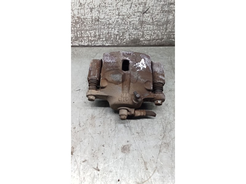 Recambio de pinza freno delantera derecha para hyundai atos (mx) 1.1 referencia OEM IAM  MANDO 03