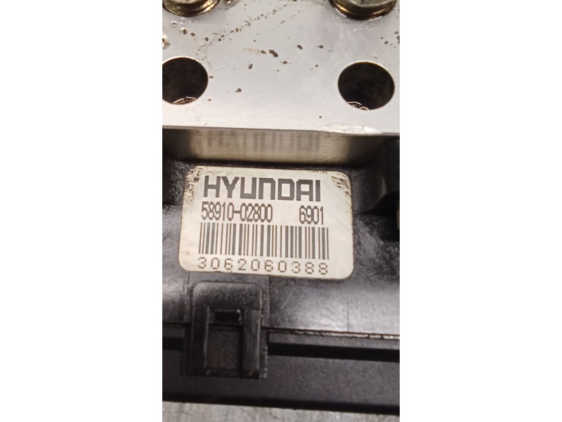 Recambio de abs para hyundai atos (mx) 1.1 referencia OEM IAM 5891002800  03