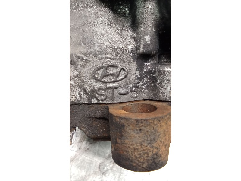 Recambio de bomba direccion para hyundai atos (mx) 1.1 referencia OEM IAM YST5  03