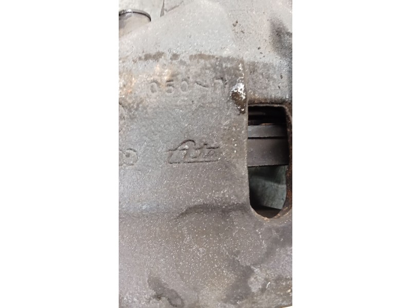 Recambio de pinza freno delantera izquierda para volkswagen eos (1f7) 1.6 referencia OEM IAM  ATE 06