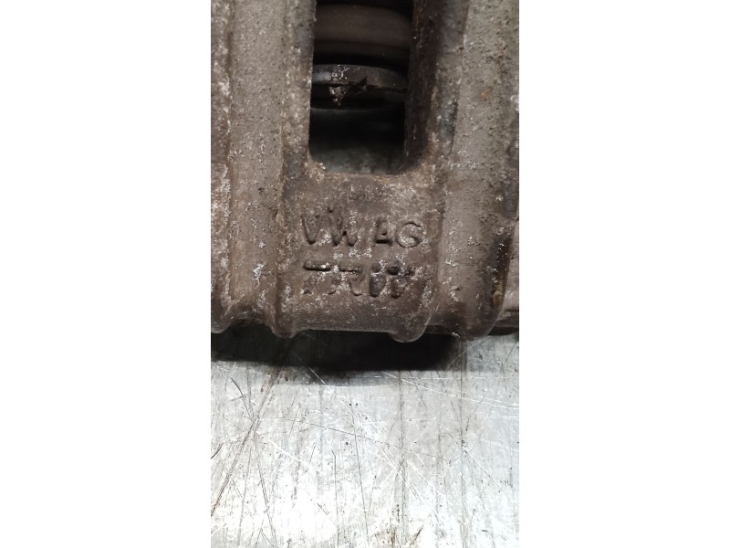 Recambio de pinza freno trasera derecha para volkswagen eos (1f7) 1.6 referencia OEM IAM  TRW 06