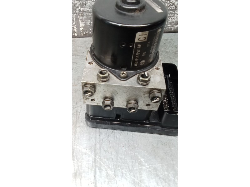 Recambio de abs para volkswagen eos (1f7) 1.6 referencia OEM IAM 1K0907379AC 1009600393 10020602404 1K0614517AE
