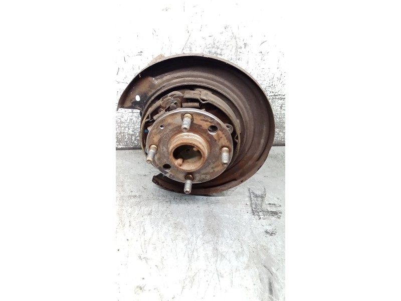 Recambio de mangueta trasera derecha para daewoo nubira sedán (j200) 1.6 referencia OEM IAM   03