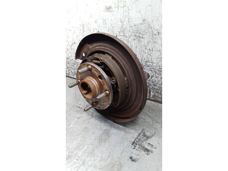 Recambio de mangueta trasera derecha para daewoo nubira sedán (j200) 1.6 referencia OEM IAM   03