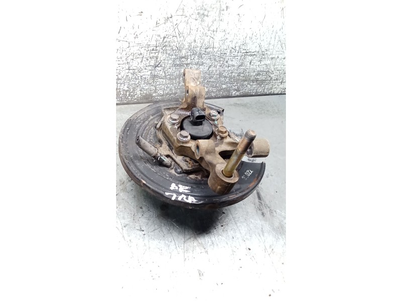 Recambio de mangueta trasera derecha para daewoo nubira sedán (j200) 1.6 referencia OEM IAM   03