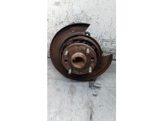 Recambio de mangueta trasera izquierda para daewoo nubira sedán (j200) 1.6 referencia OEM IAM   03
