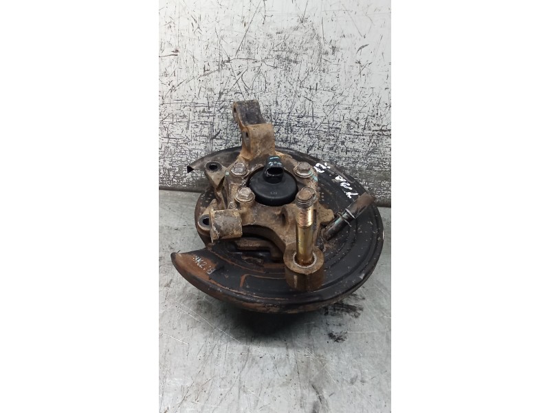 Recambio de mangueta trasera izquierda para daewoo nubira sedán (j200) 1.6 referencia OEM IAM   03