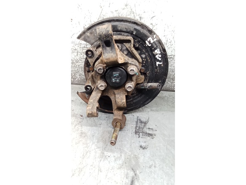 Recambio de mangueta trasera izquierda para daewoo nubira sedán (j200) 1.6 referencia OEM IAM   03