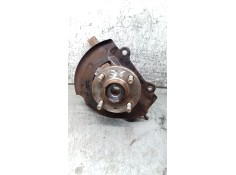 Recambio de mangueta delantera derecha para hyundai atos (mx) 1.1 referencia OEM IAM   03