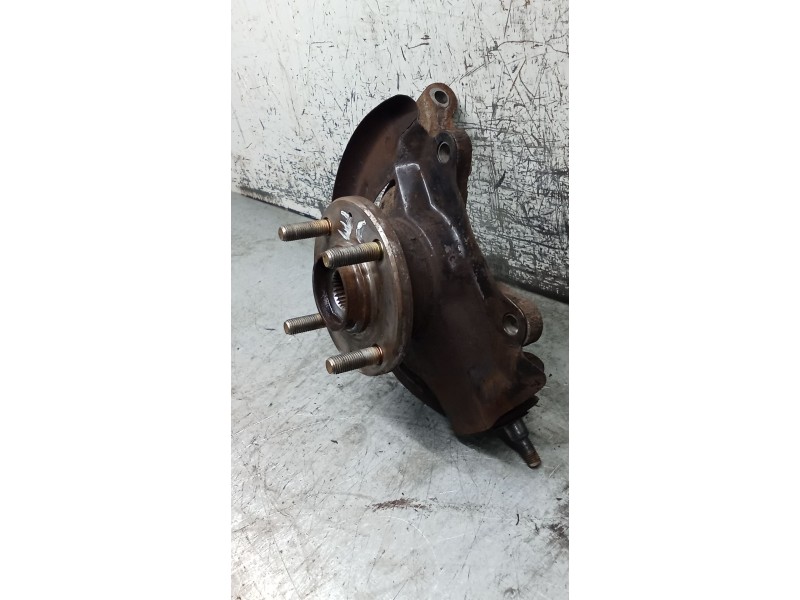 Recambio de mangueta delantera derecha para hyundai atos (mx) 1.1 referencia OEM IAM   03