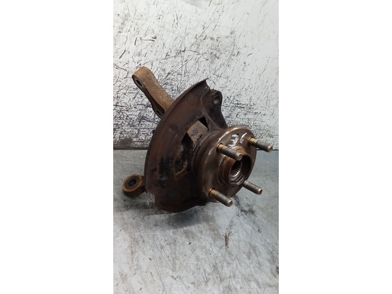 Recambio de mangueta delantera derecha para hyundai atos (mx) 1.1 referencia OEM IAM   03