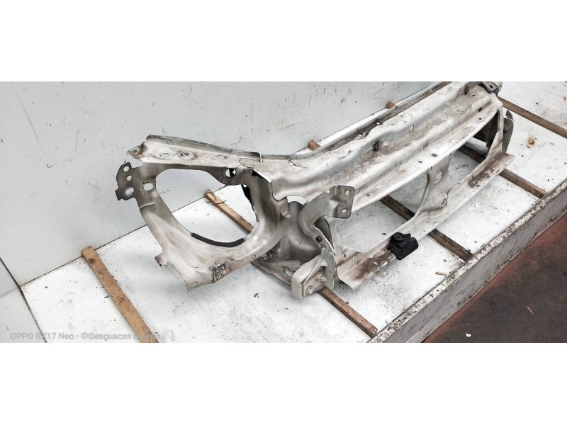 Recambio de panel frontal para nissan kubistar (x76) premium (l1) referencia OEM IAM   