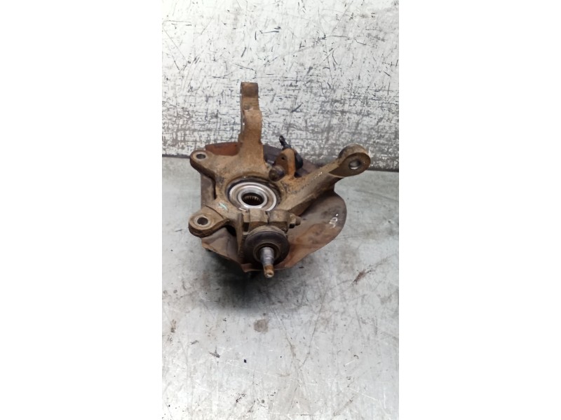 Recambio de mangueta delantera derecha para hyundai atos (mx) 1.1 referencia OEM IAM   03