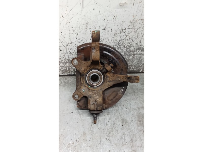 Recambio de mangueta delantera derecha para hyundai atos (mx) 1.1 referencia OEM IAM   03