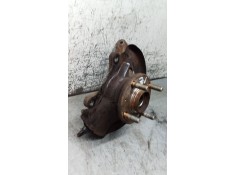 Recambio de mangueta delantera izquierda para hyundai atos (mx) 1.1 referencia OEM IAM   03 2