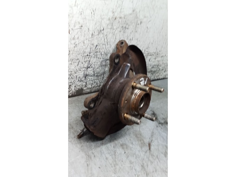 Recambio de mangueta delantera izquierda para hyundai atos (mx) 1.1 referencia OEM IAM   03