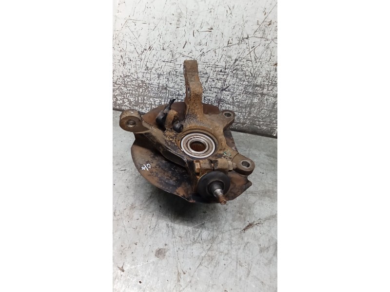 Recambio de mangueta delantera izquierda para hyundai atos (mx) 1.1 referencia OEM IAM   03