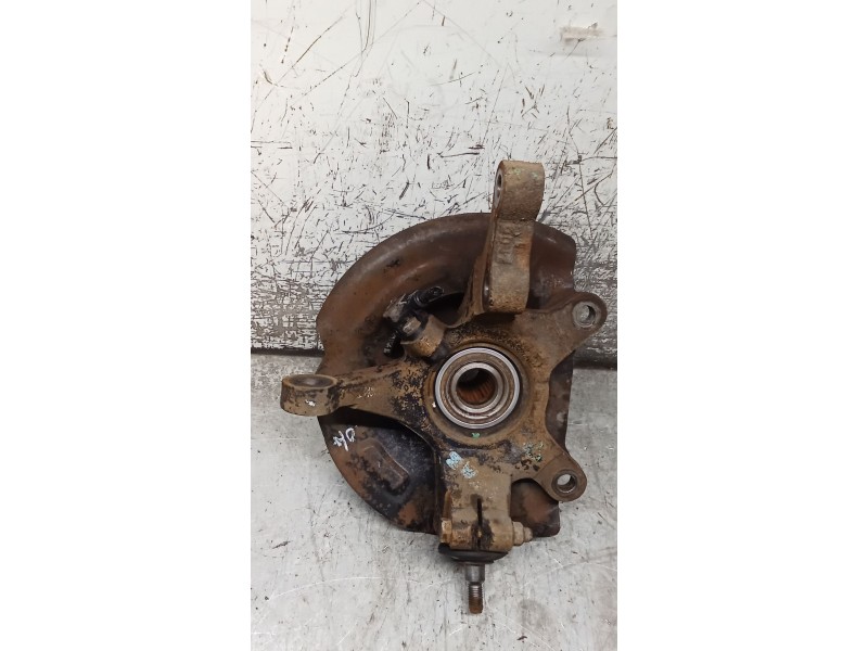 Recambio de mangueta delantera izquierda para hyundai atos (mx) 1.1 referencia OEM IAM   03