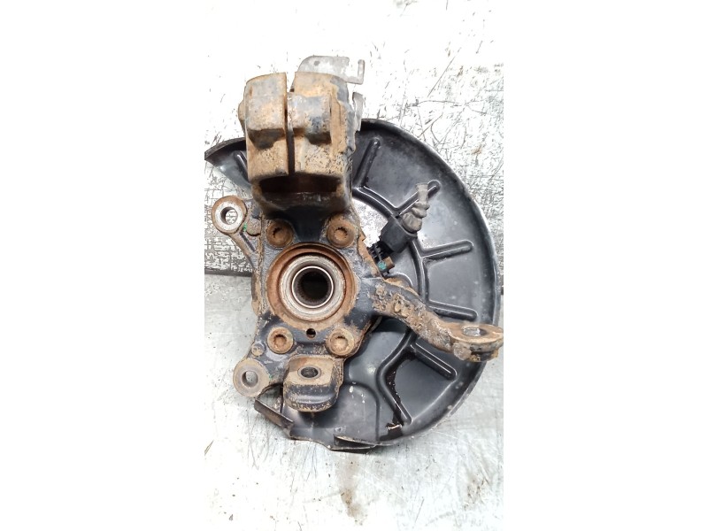 Recambio de mangueta delantera derecha para volkswagen eos (1f7) 1.6 referencia OEM IAM   06