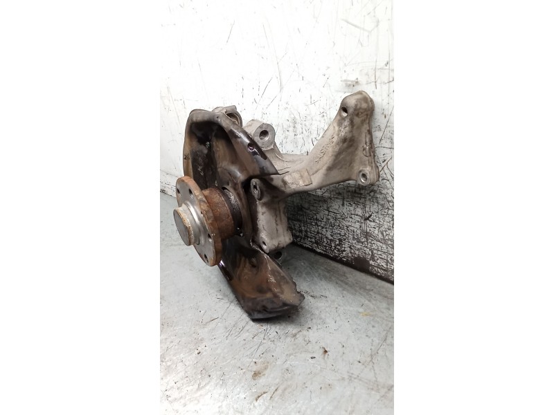 Recambio de mangueta trasera izquierda para volkswagen eos (1f7) 1.6 referencia OEM IAM 3G0505435F  06