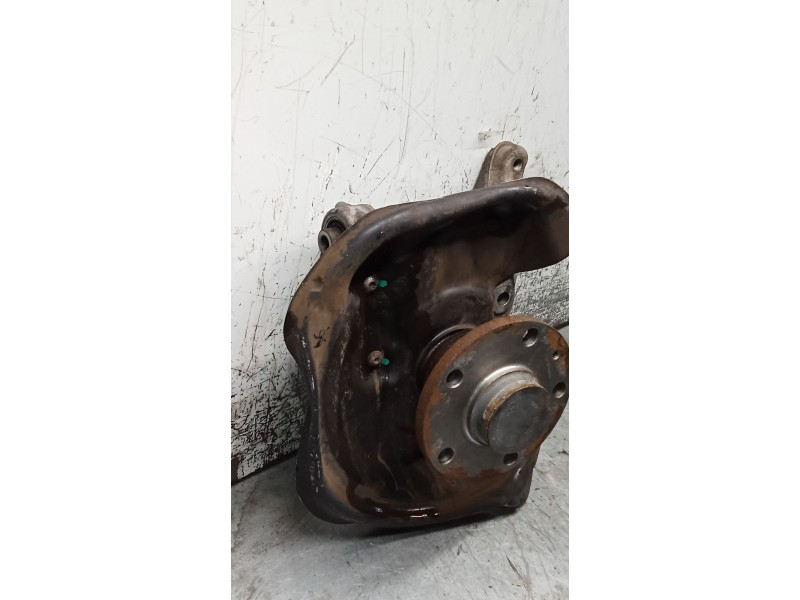 Recambio de mangueta trasera izquierda para volkswagen eos (1f7) 1.6 referencia OEM IAM 3G0505435F  06